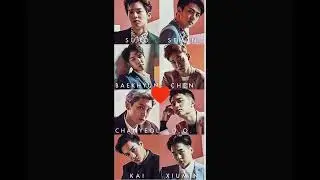 #kpop #shorts EXO 