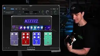 HyperRig Kiesel | PolyChrome DSP - Walkthrough