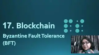 Byzantine Fault Tolerance in Blockchain | BFT | What is Byzantine Fault Tolerance