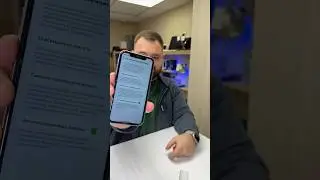 iPhone 11 замена аккумулятора и стекла камеры