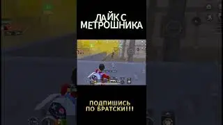 Режим Берсерка в Метро Рояль 