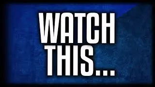 Please Watch This...