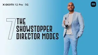 Xiaomi 12 Pro | 12 Reasons To Buy The Showstopper | #7 Director Modes