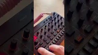 Surprisingly powerful drum machine 