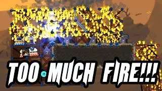 Dangers Of Close Quarters Ultimate Mayhem - Forts Multiplayer Gameplay