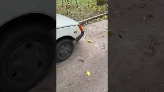 Ранняя Таврия ЗАЗ-1102 