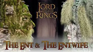 Bart Zeal - The Epic of The Ent & The Entwife - LOTR