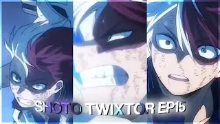 Shoto Todoroki - Free Twixtor clips | Mha • saison 7 episode 15