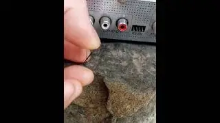 Remove the broken plug- Good tools and machinery make work easy