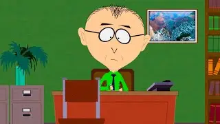 Testing The Patience Of Mr Mackey | South Park The Fractured But Whole