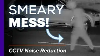 2D & 3D Noise Reduction | CCTV Setup Tips