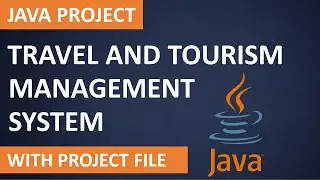 7/18 - Travel and Tourism Management System | Java Project | Creating Loading Frame