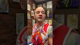 ТАТУ светится В ТЕМНОТЕ