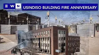 ‘We were supposed to live here for six months’ - Usindiso Building fire victim