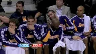 Lamar Odom wired