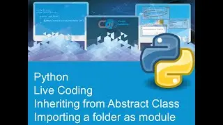 Python - OOP - Inheriting from Abstract Class