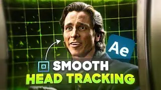 Smooth Head Tracking In After Effects | NYEditz
