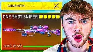 Warzone Added ONE SHOT SNIPERS Back and They Are INSANE