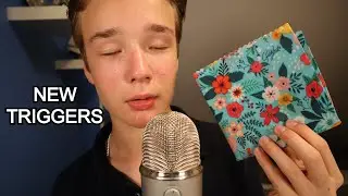 ASMR NEW BEST TRIGGERS FOR SLEEP 😴