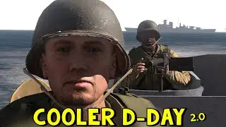 Operation Coolerlord | ArmA 3 D-Day