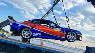 ОЖИВЛЕНИЕ Nissan Silvia "МОНА ЛИЗА" ИЗ ТРОЙНОГО ФОРСАЖА!