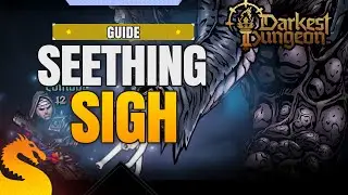 SEETHING SIGH Resentment Boss Team Build, Tactics & Full Fight - DARKEST DUNGEON 2 Guide