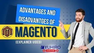 Advantages and Disadvantages of Magento