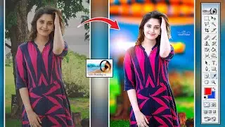 Portrait Photo Editing in Photoshop 7.0  |   Photoshop Photo Editing Tutorial