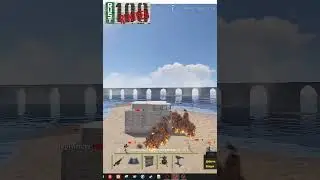 RUST. Месть ботам - РЕЙД БАЗЫ (пве сервера раст)