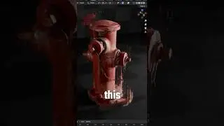 Realtime compositor in blender's viewport - Blender 4.2.0 tutorial