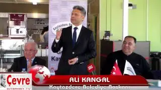KAYTAZDERE BELEDİYE BAŞKANI ALİ KANGAL 1. YIL DEĞERLENDİRMESİ