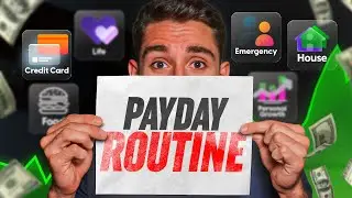 Do This EVERY Time You Get PAID (Optimal Order)