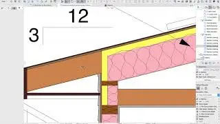 ArchiCAD Tutorial #66: ARCHICAD Roof Construction Techniques