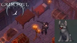 GRIM SOUL В ПОИСКАХ ЛЮТОВОЛЧОНКА  МОЙ ПЕРВЫЙ ВОЛЧЕНОК  ЗАГОН