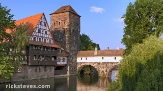 Nürnberg, Germany: Medieval Marvel