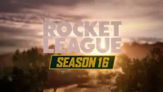*NEW* SEASON 16 OFFICIAL TRAILER IN ROCKET LEAGUE!