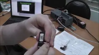 Датчики температуры pt100 для системы вентиляции 