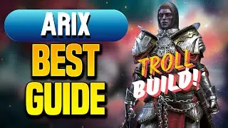 ARIX TROLL BUILD | It will Make Them RAGE QUIT! (Build & Guide)