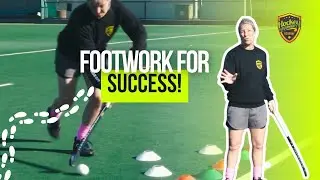 Footwork for Success in Field Hockey | Hockey Performance Academy