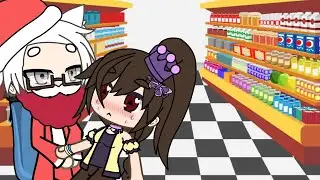 Evil Santa meme gacha life 🚨😏🥵[gacha heat]