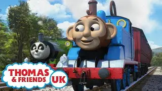 Thomas & Friends UK | Thomas' Animal Friends | Thomas & Friends Storytime | Kids Podcast and Stories