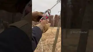Great rope skills
