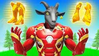 *NEW* FORTNITE IRON MAN MYTHIC UPDATE