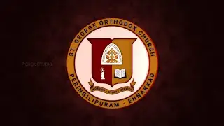 St. George OCYM, Peringilipuram - Ennakkad Intro