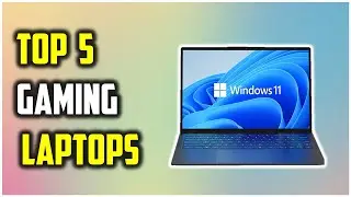 ✅Best Gaming Laptops On Aliexpress | Top 5 Gaming Laptops Reviews