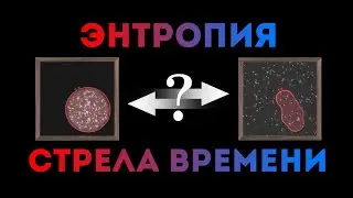 Энтропия и стрела времени (ScienceClic)