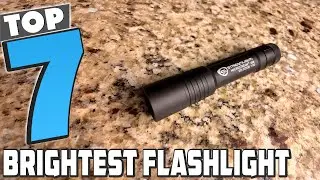 Best Brightest Flashlights of 2024: Top Picks