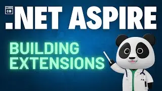 Building .NET Aspire extensions