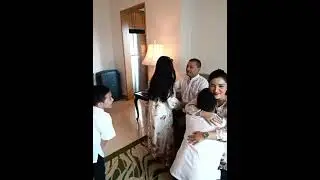 Harapan Pipi & Bunda buat Azriel ☺️