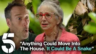 Ben Fogle Explores What It Takes To Live A New Life In The Wild | Ben Fogle: New Lives In The Wild